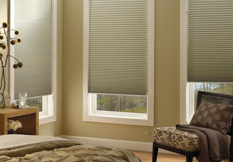 Cellular Blinds and Shades Window Honey Comb Blinds Blackout and